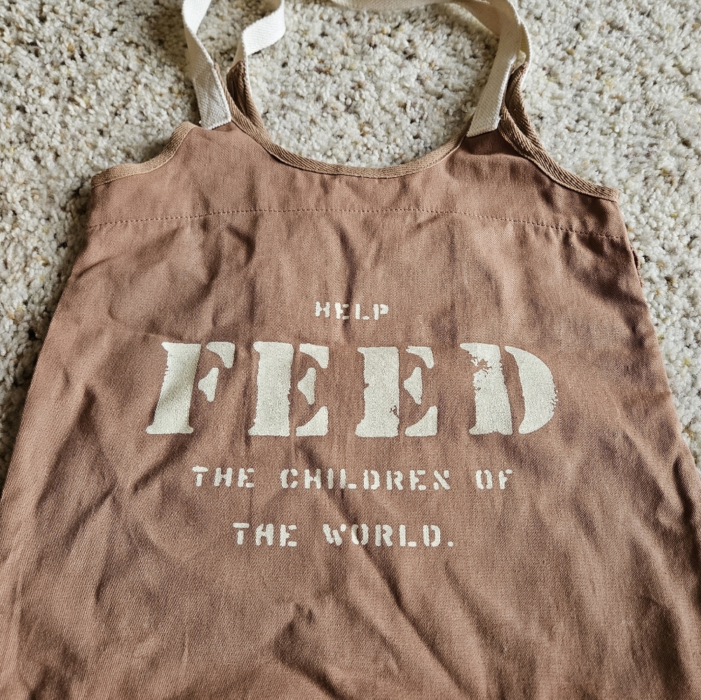 FEED Tote